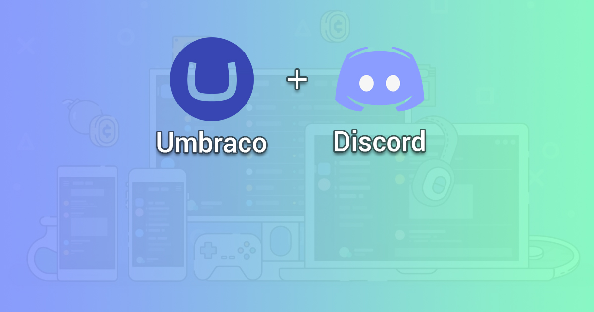 The start of an Umbraco powered Discord Bot - Open Source